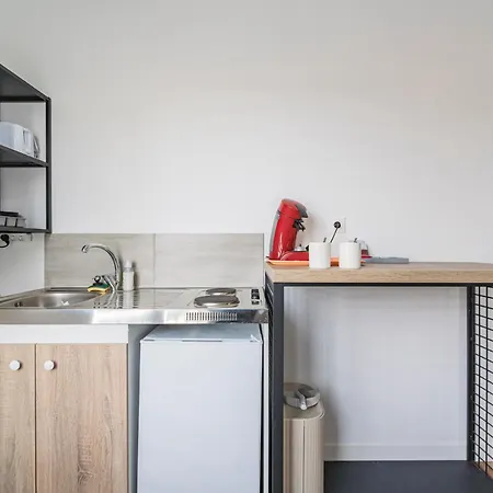 Apartment Jadou, Confort Cormontreuil