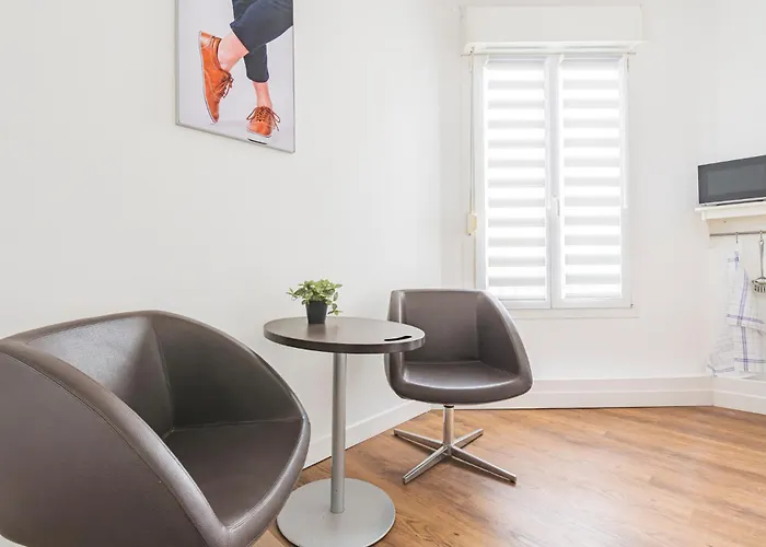 Apartment Jadou, Confort *